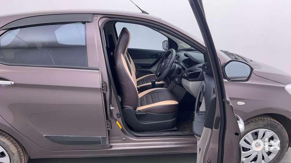 Tata Tiago 1.2 Revotron Xt, 2017, Petrol