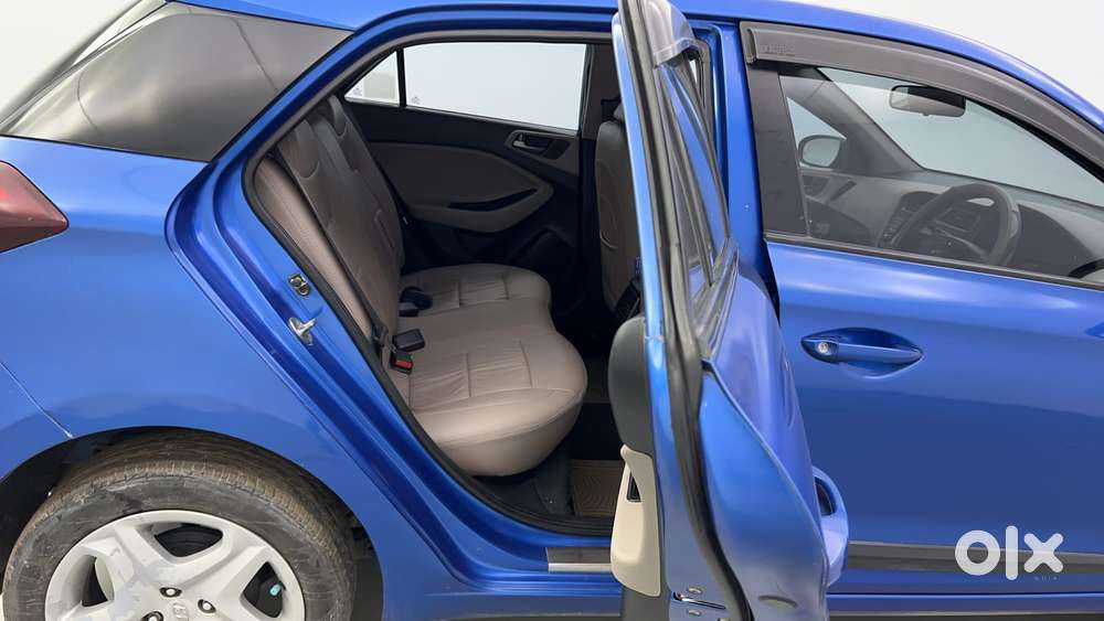 Hyundai Elite I20 [ ] 1.2 Asta, 2017, Petrol