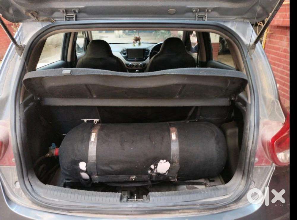 Hyundai Grand I10 Prime 2018 Petrol 54700 Km Driven