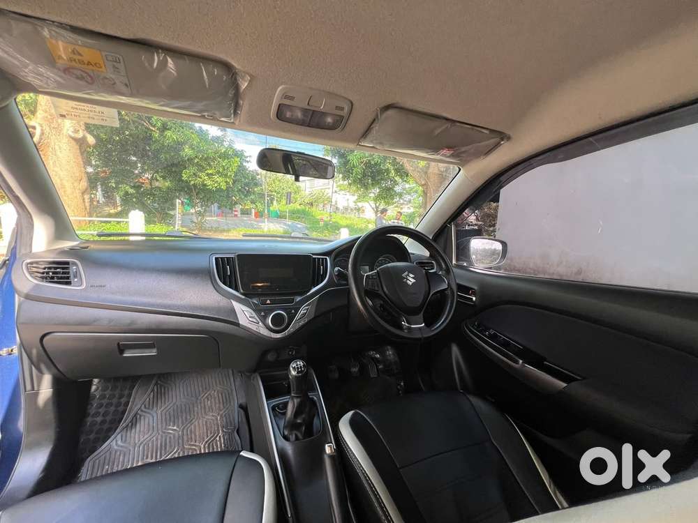 Maruti Baleno 2019 Model