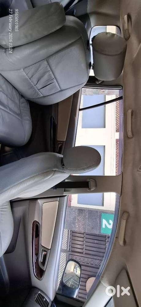 Toyota Innova 2.5 Gx 7 Seater Limited Edition, 2015, Diesel