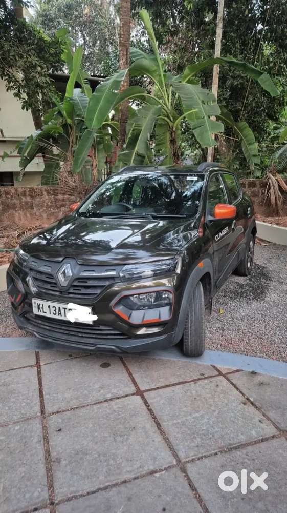 Renault Kwid Climber 2021 Petrol