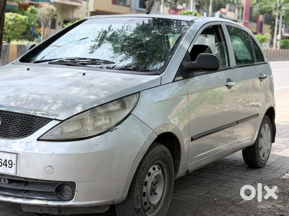 Tata Indica Vista 2009 Diesel Well Maintained