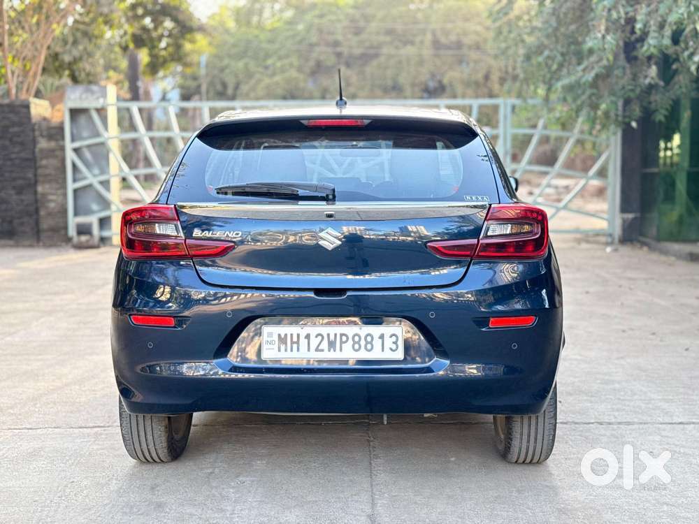 Maruti Suzuki Baleno Zeta, 2024, Petrol