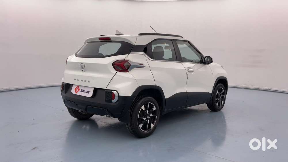 Tata Punch 1.2 Revotron Accomplished Dazzle Pack Mt, 2023, Petrol
