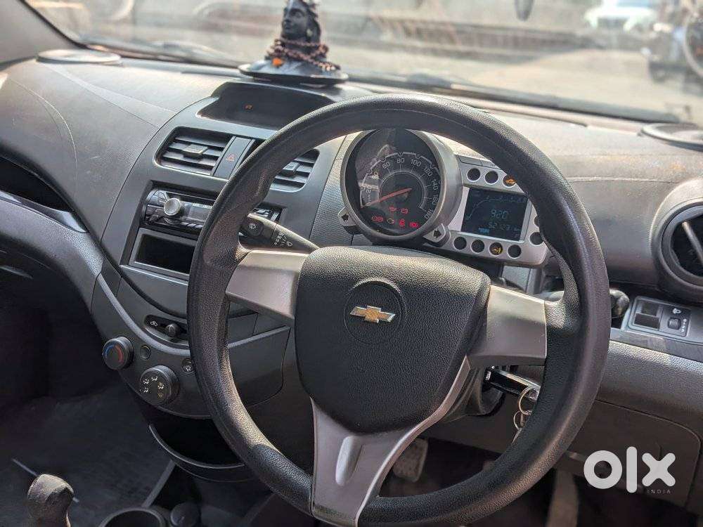 Chevrolet Beat 2010-2013 Diesel Ls, 2013, Diesel