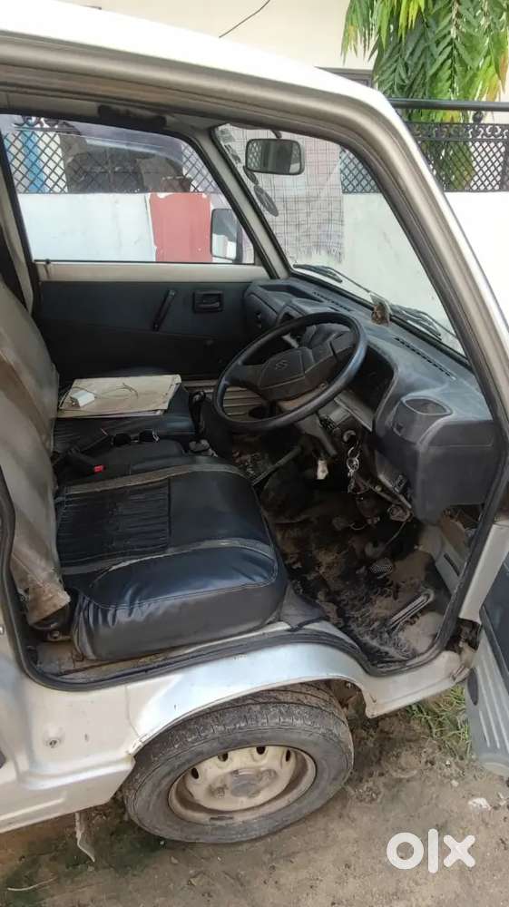 Maruti Suzuki Omni Petrol 2016