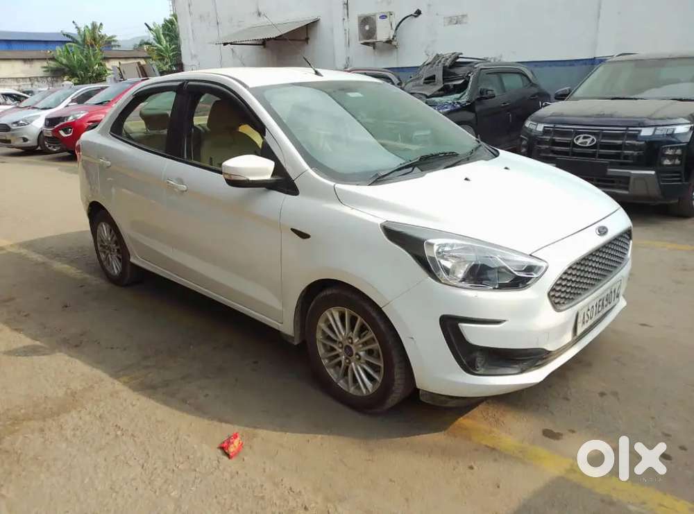Ford Figo Aspire 2020