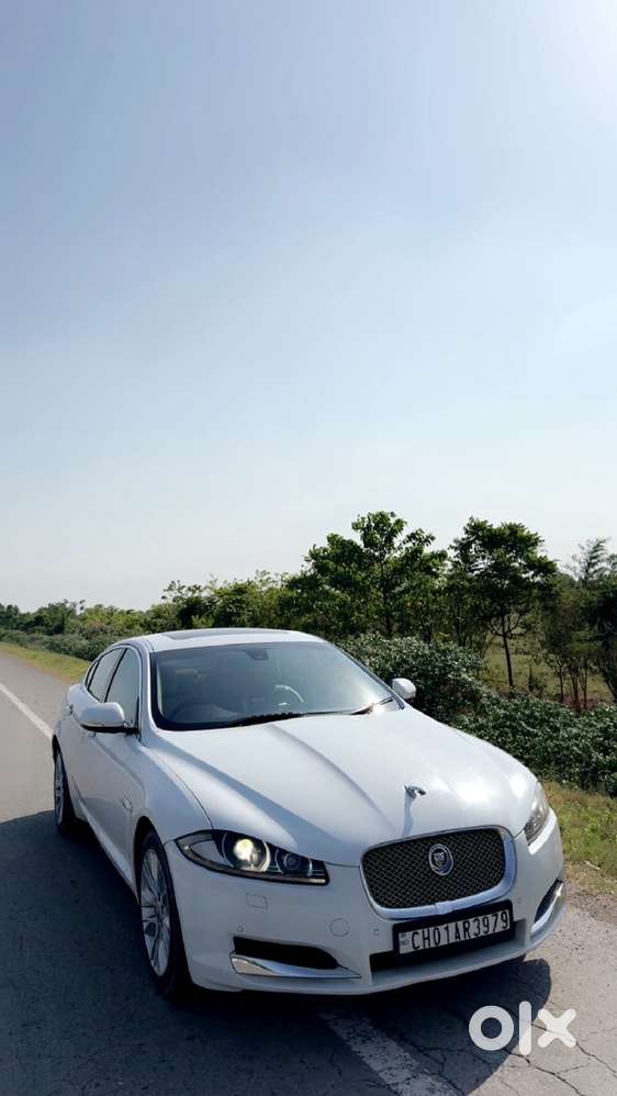 Jaguar Xf Diesel S 2013