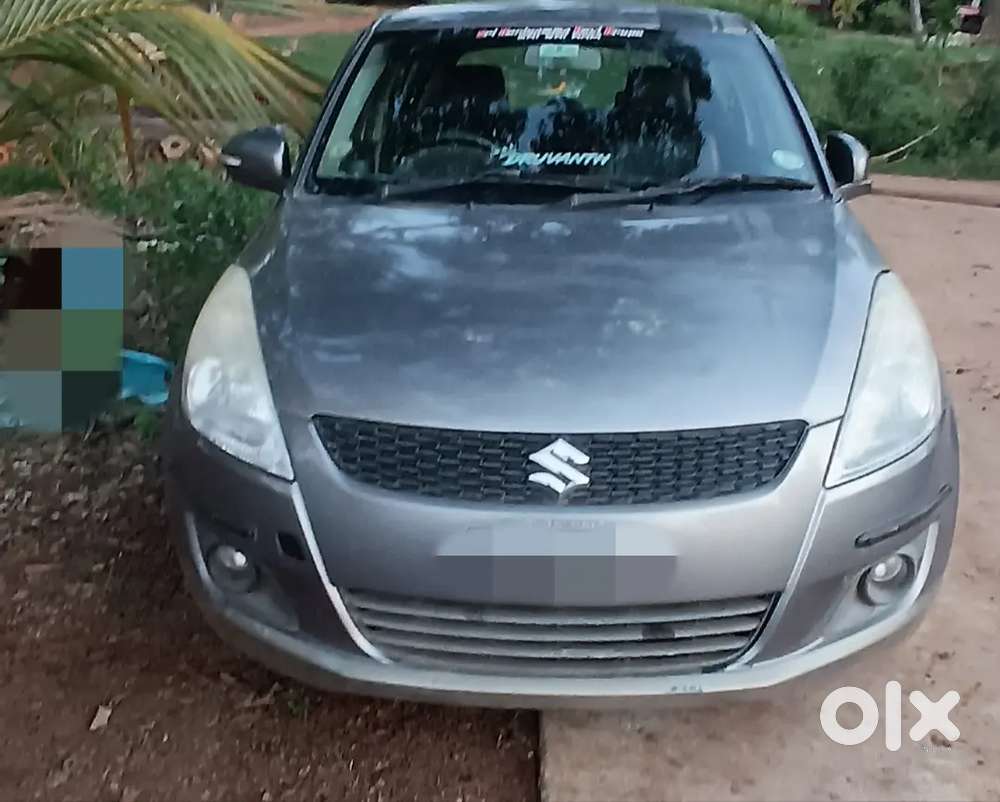 Maruti Suzuki Swift 2013 Petrol 118300 Km Driven