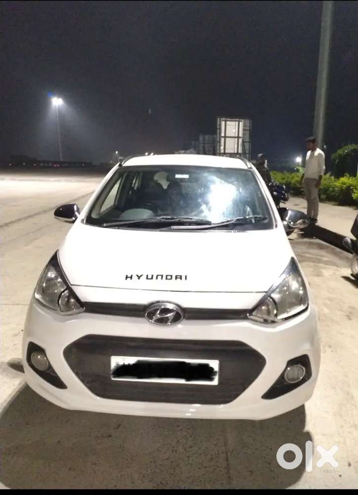 2014 Hyundai Grand I10 Sportz