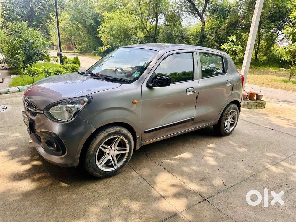 Maruti Suzuki Celerio 1.0 Vxi Mt, 2022, Cng & Hybrids