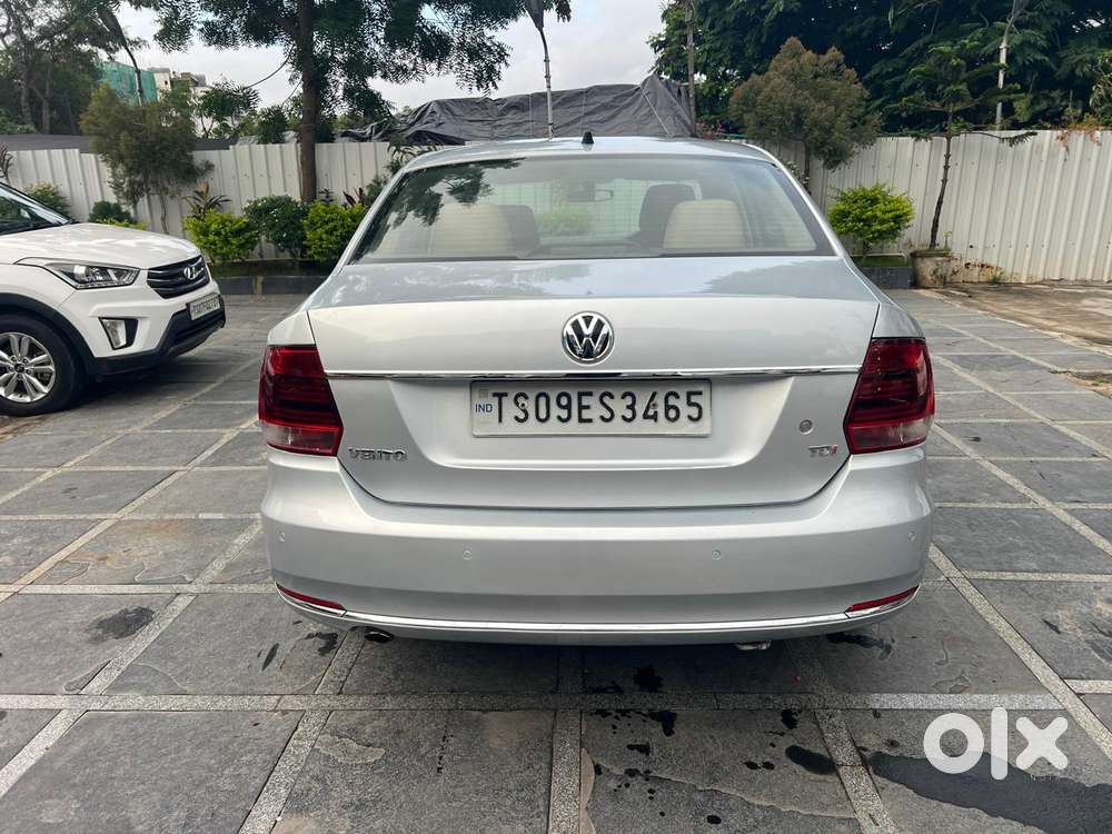 Volkswagen Vento 1.5 Tdi Highline, 2016, Diesel