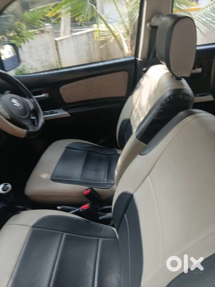 Maruti Suzuki Wagon R 2014
