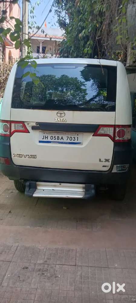 Tata Movus 2014