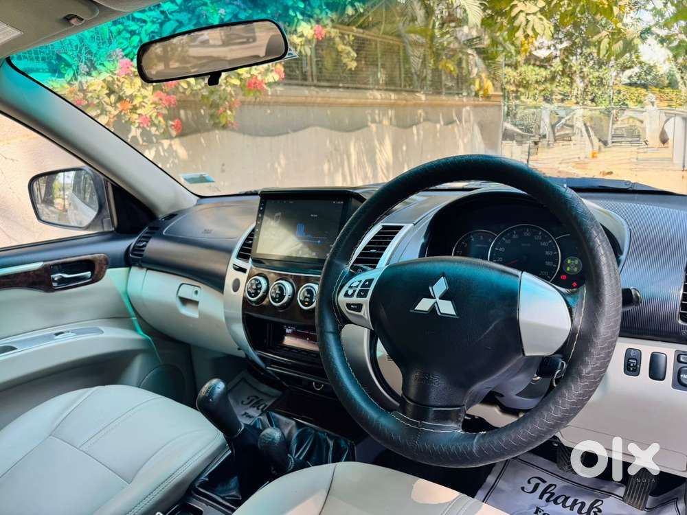 Mitsubishi Pajero Sport 2.5 Manual, 2012, Diesel