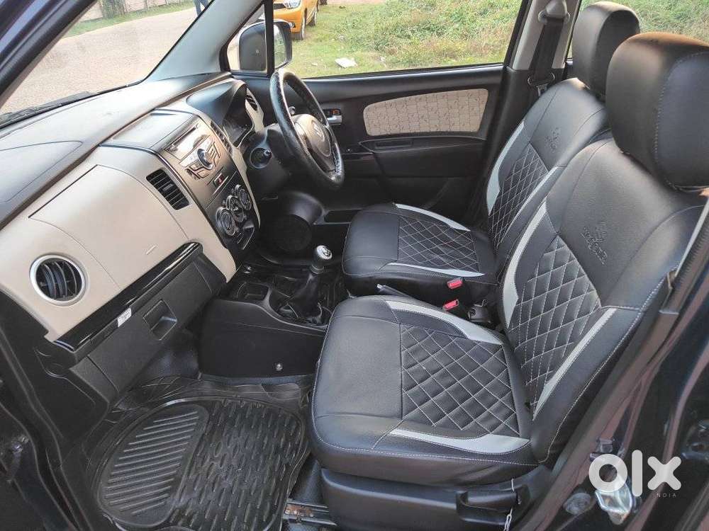 Maruti Suzuki Wagon R Vxi, 2018, Petrol