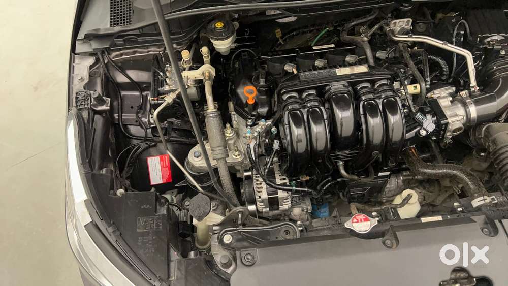 Honda City I-vtec Cvt V, 2021, Petrol