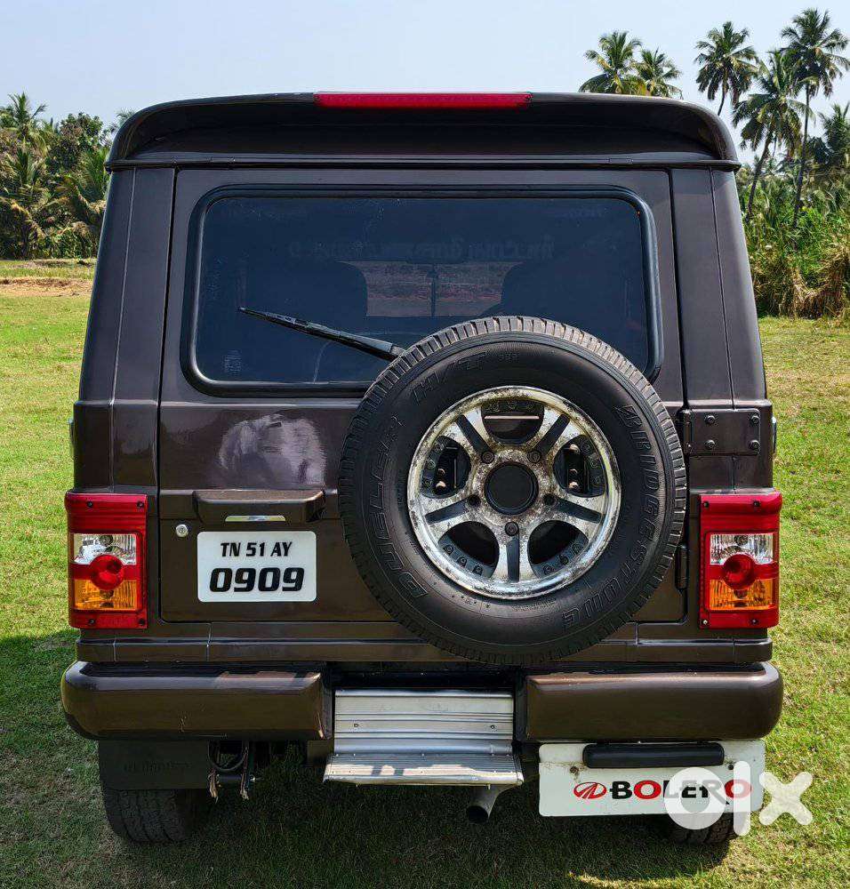 Mahindra Bolero Zlx, 2013, Diesel