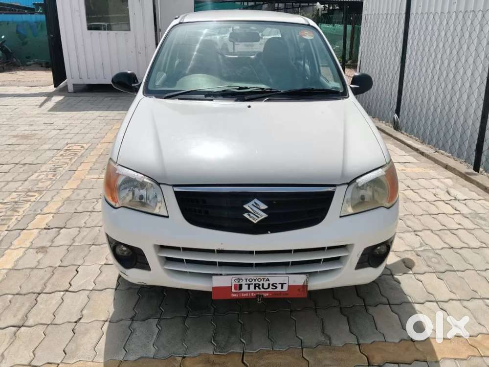 Maruti Suzuki Alto K10 1.0 Vxi, 2012, Petrol