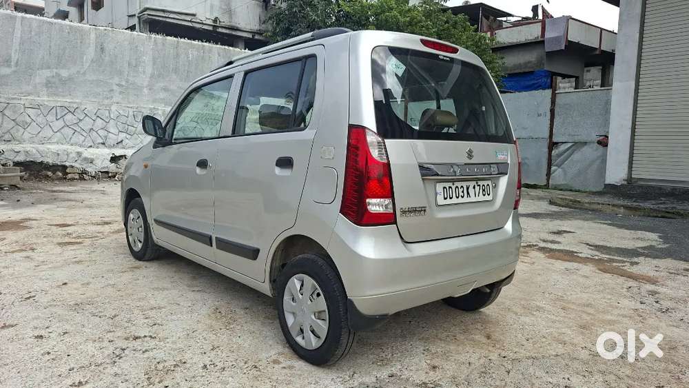 Maruti Wagon R 2018 Lxi Cng Hybrid