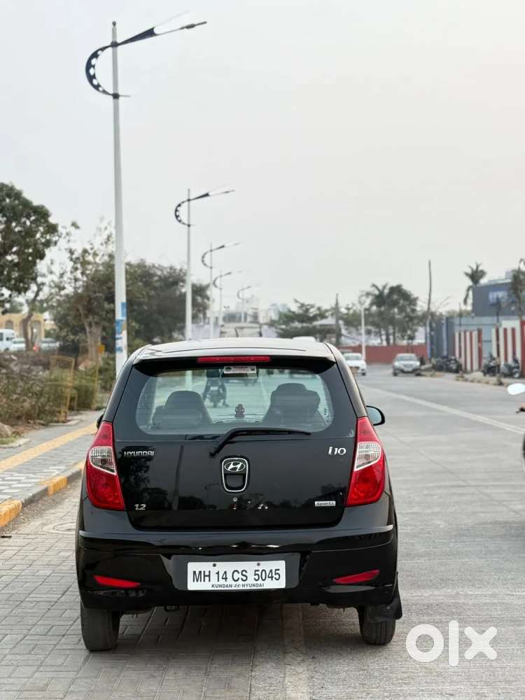 Hyundai I10 Sportz Option, 2011, Petrol