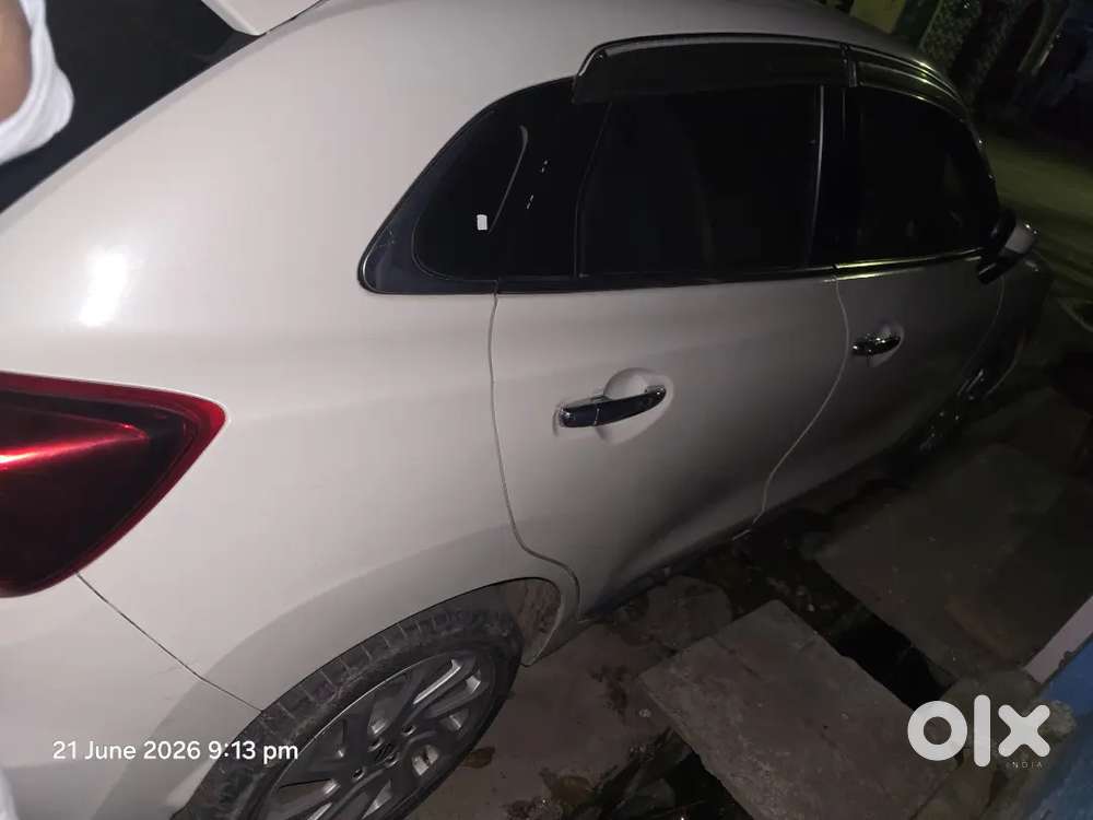 Maruti Suzuki Baleno 2022 Petrol Well-maintained