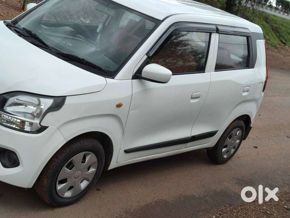 Maruti Suzuki Wagon R 1.0 Vxi (o), 2019, Petrol