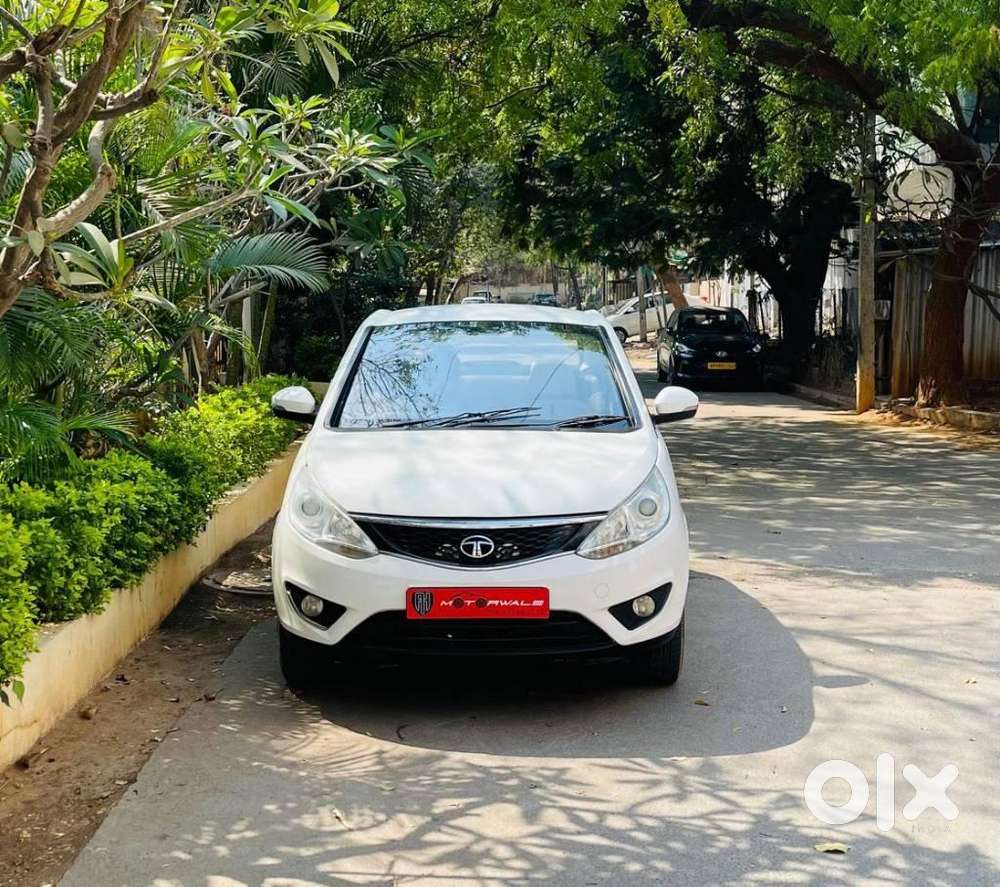 Tata Zest 1.2 Revotron Xms, 2014, Petrol