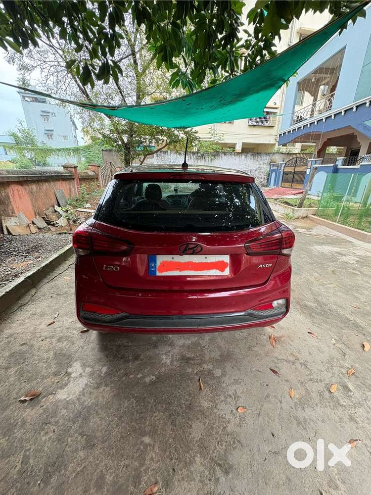 Hyundai I20 1.2 Asta 2019