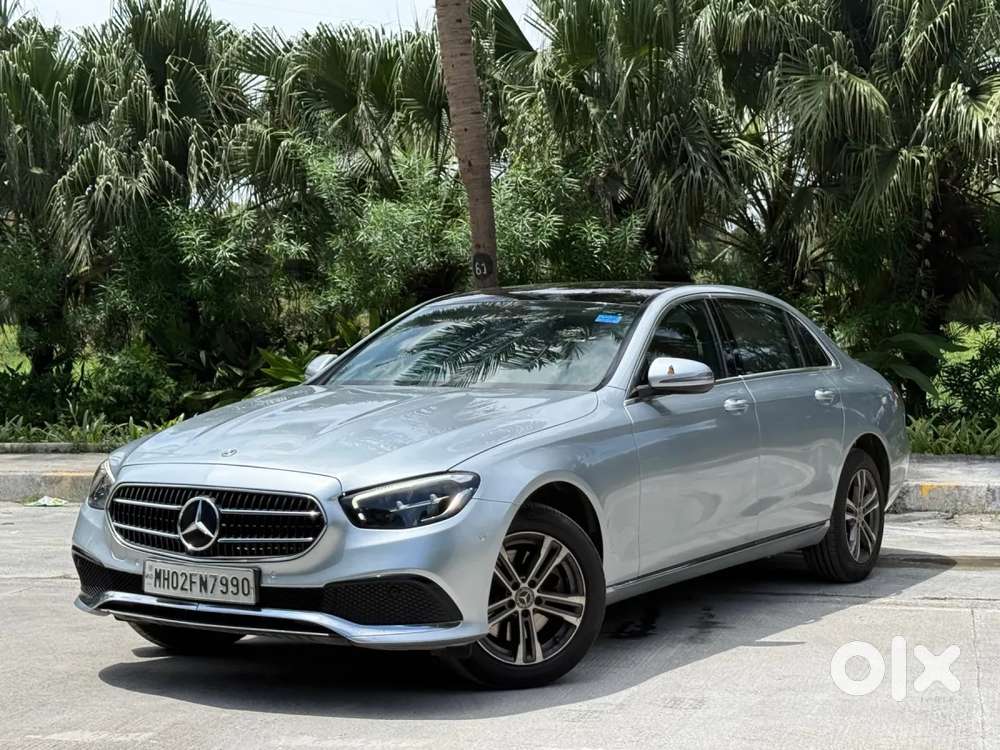 Mercedes-benz E-class E 200, 2021, Petrol
