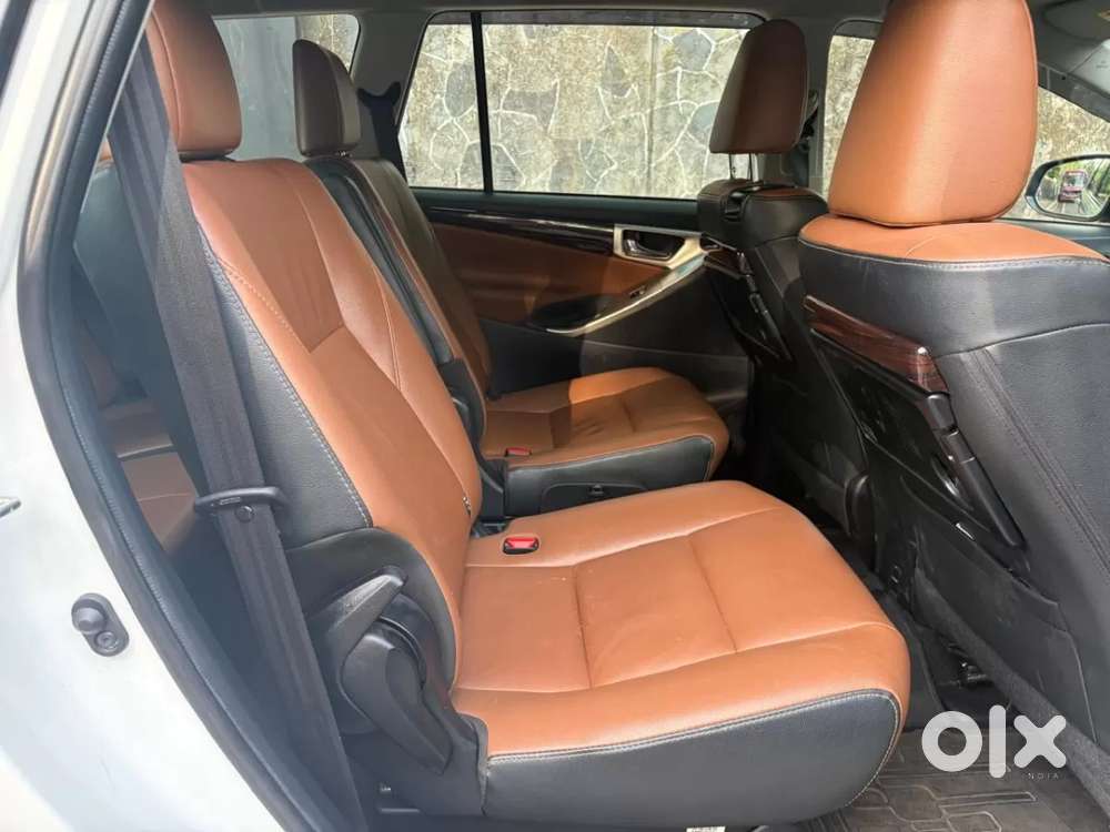 Toyota Innova Crysta [2020-ongoing] 2.7 Zx At 7 Str, 2022, Petrol