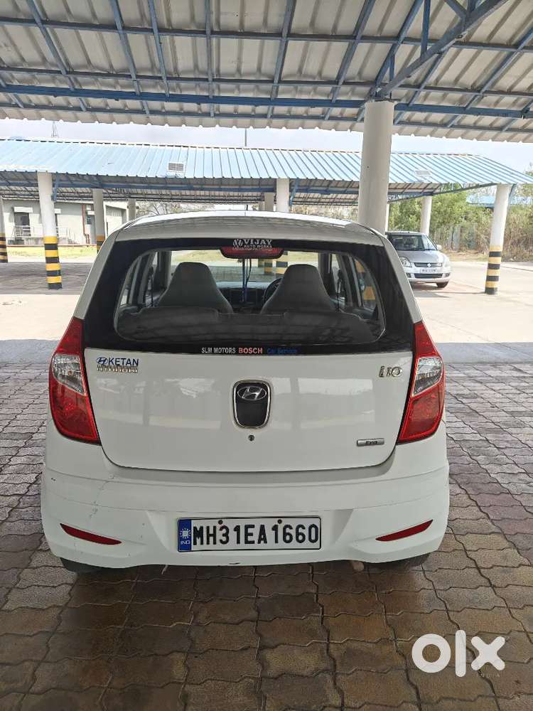Hyundai I10 2012 Petrol Well Maintained