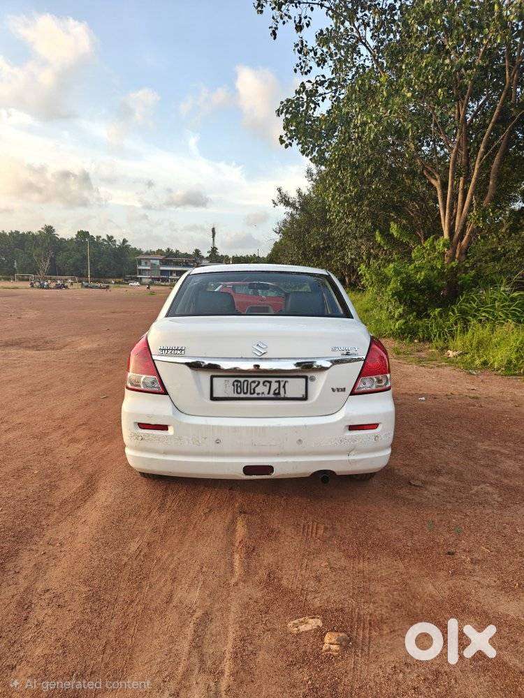 Maruti Suzuki Dzire Tour Diesel, 2016, Diesel