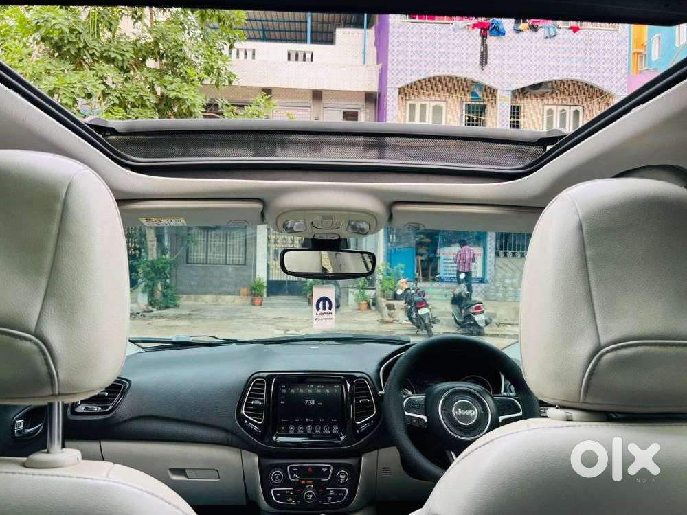 Jeep Compass 2.0 Limited Plus, 2019, Diesel