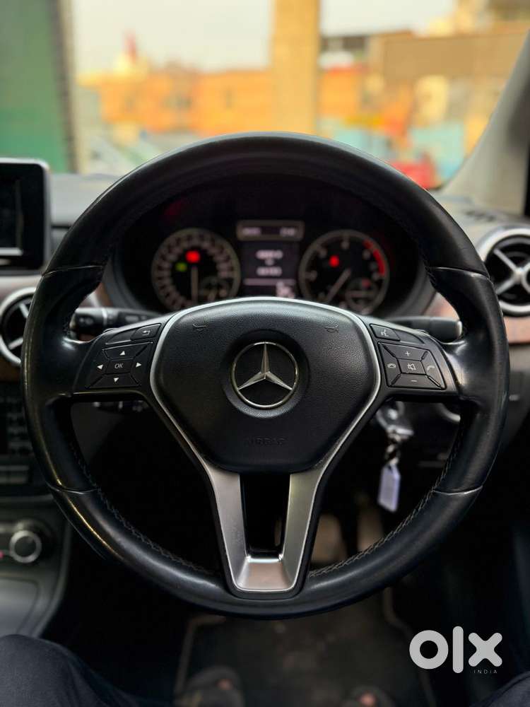 Mercedes-benz B Class B180 Cdi, 2014, Diesel
