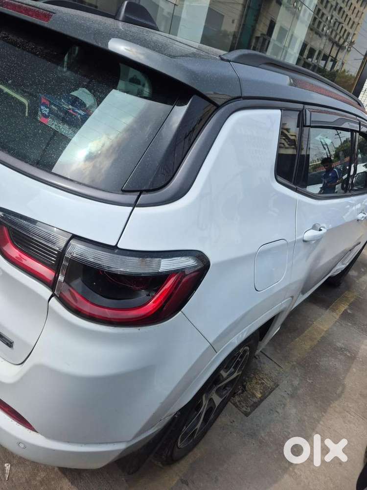 Jeep Compass 2023 Diesel Well Maintained