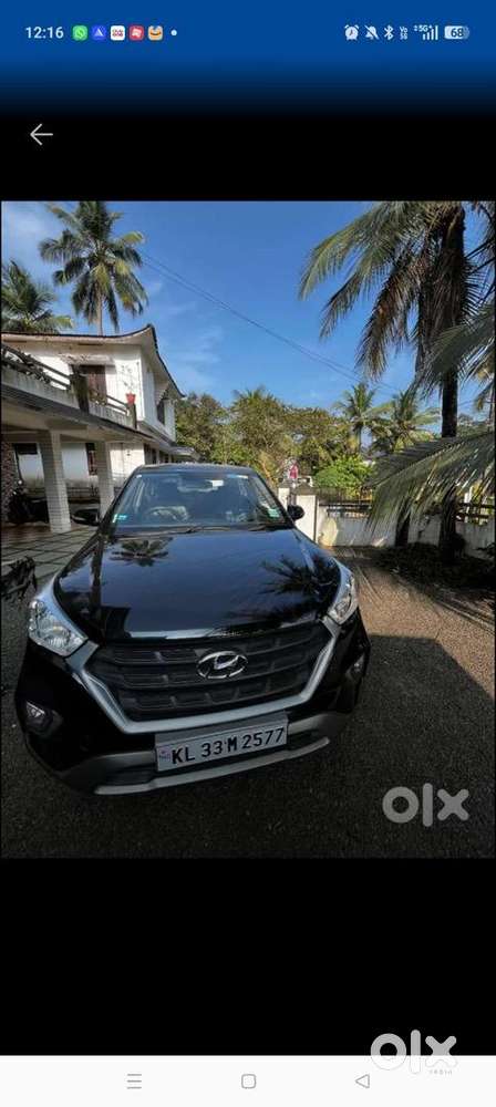 Creta 2020 E Plus 1.6 Petrol