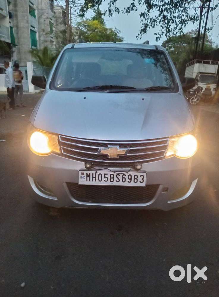 Chevrolet Enjoy 1.4 Ls 7, 2013, Diesel