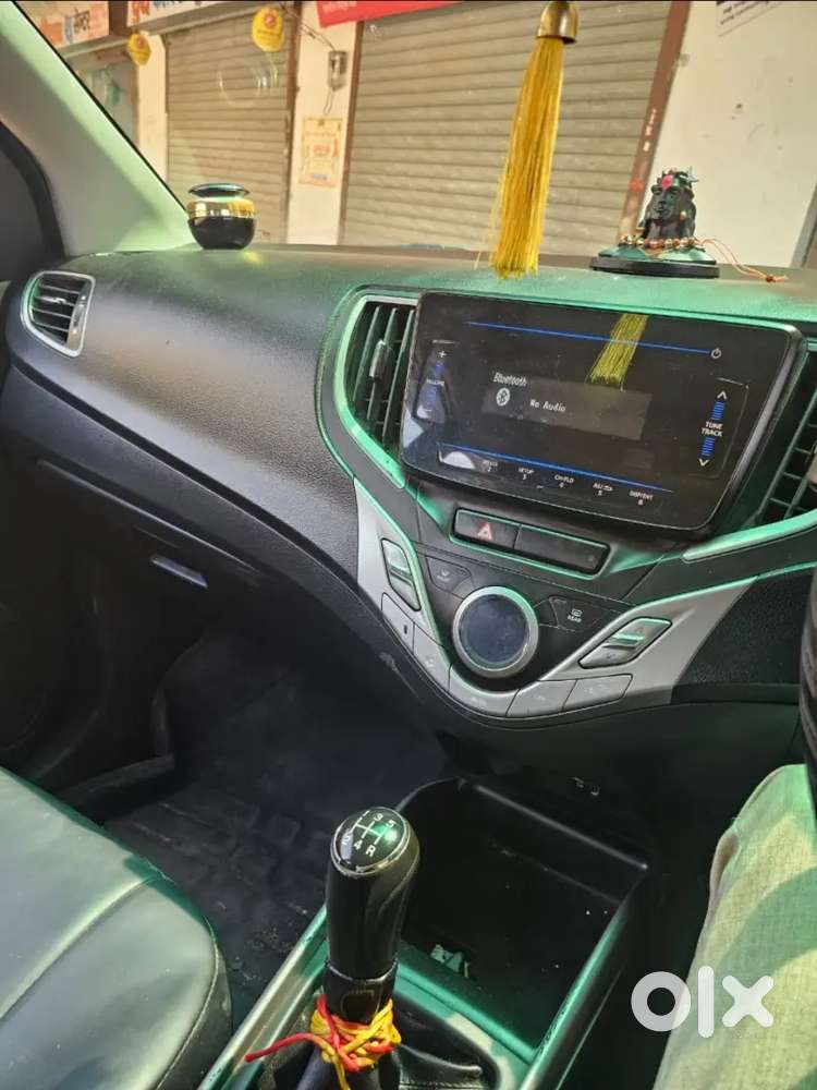 Baleno Delta 20/10/2020 Petrol  101900 Km