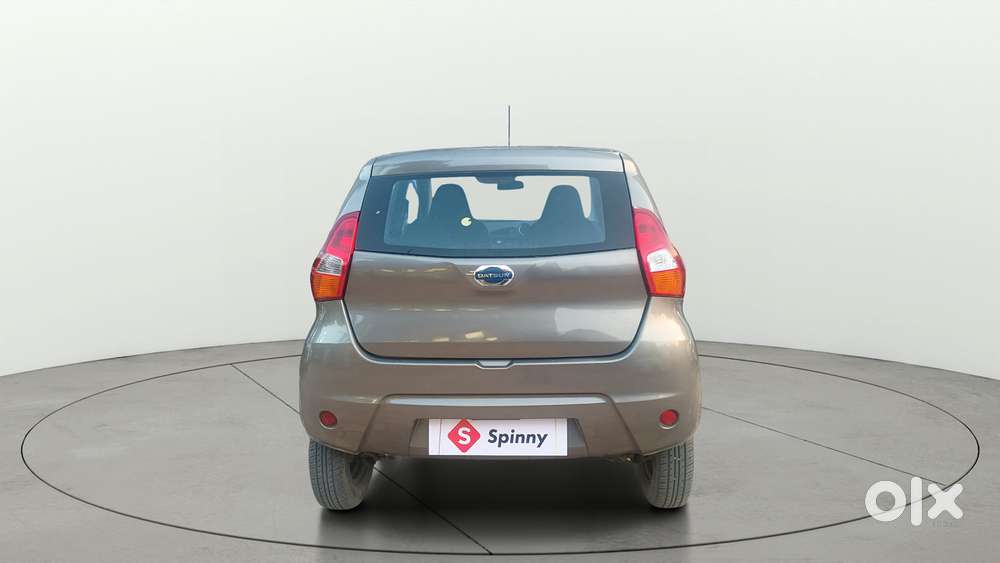 Datsun Redigo T Option, 2017, Petrol