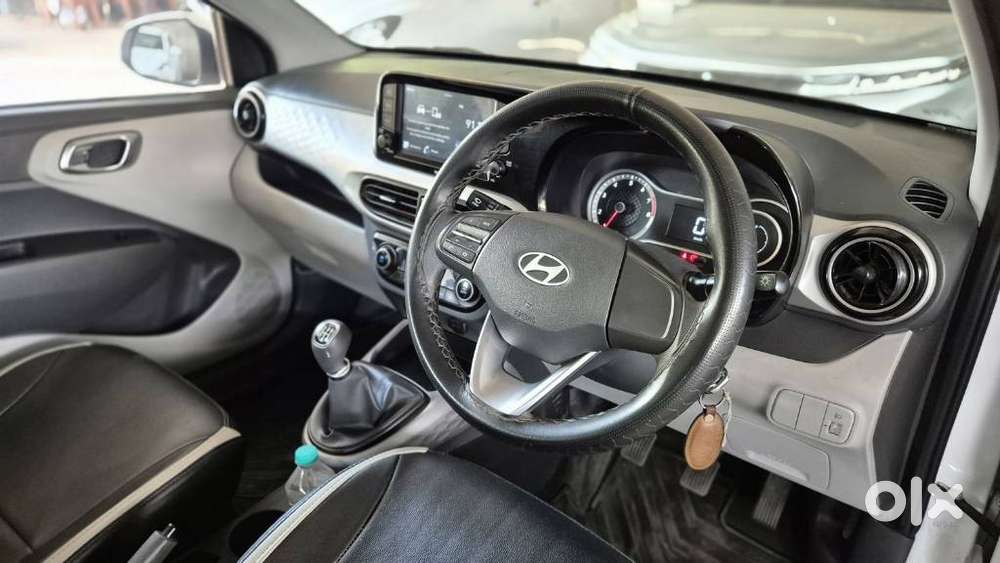 Hyundai Grand I10 Nios Sportz 1.2 Kappa Vtvt, 2021, Petrol