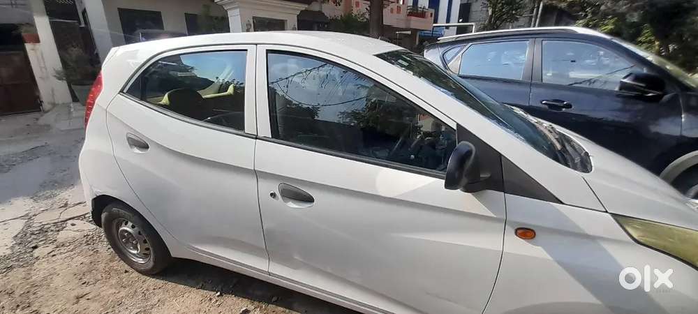 Hyundai Eon 2011 Manual Petrol
