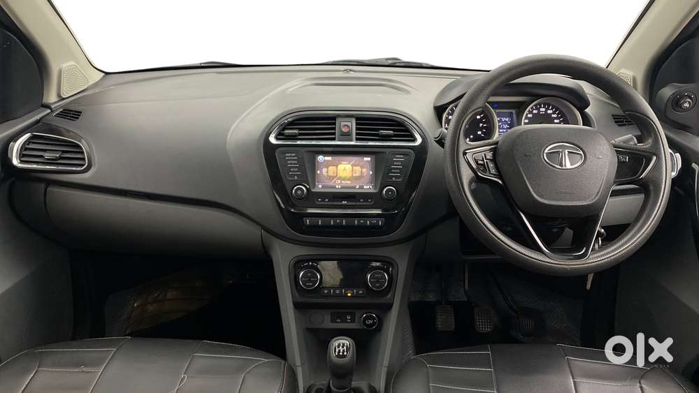 Tata Tigor 1.2 Revotron Xz Option, 2017, Petrol