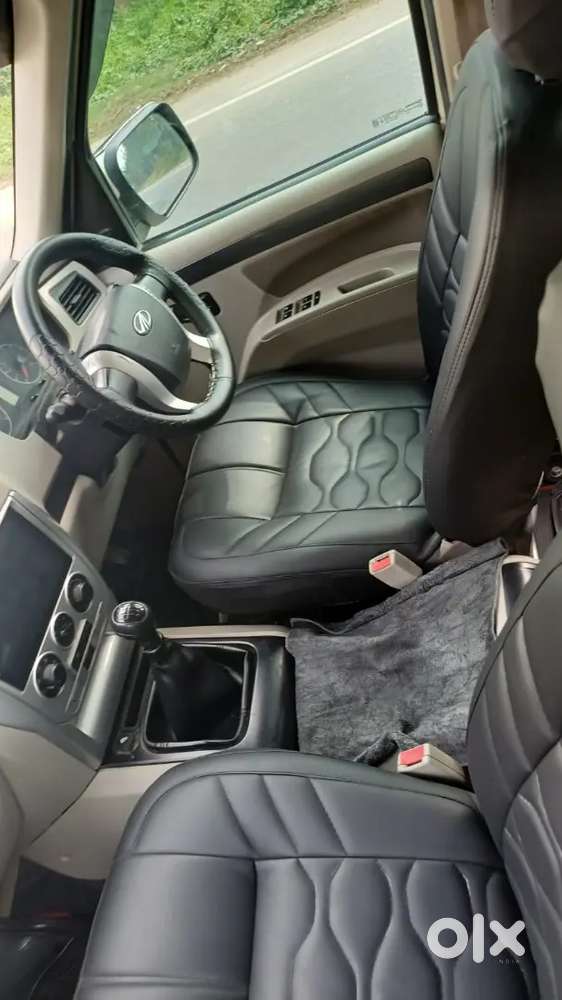 Mahindra Scorpio S5 2021 Diesel Good Condition