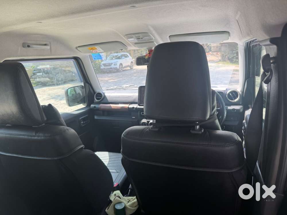 Maruti Suzuki Jimny 2024 Petrol Well Maintained