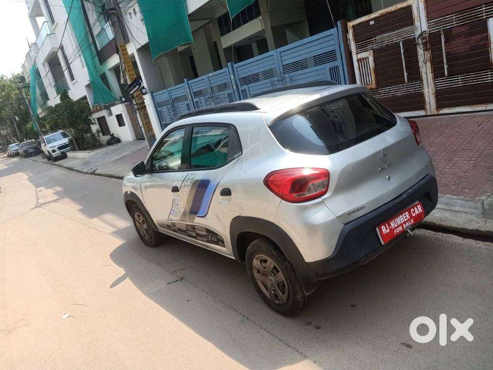 Renault Kwid 1.0 Rxt Optional, 2017, Petrol