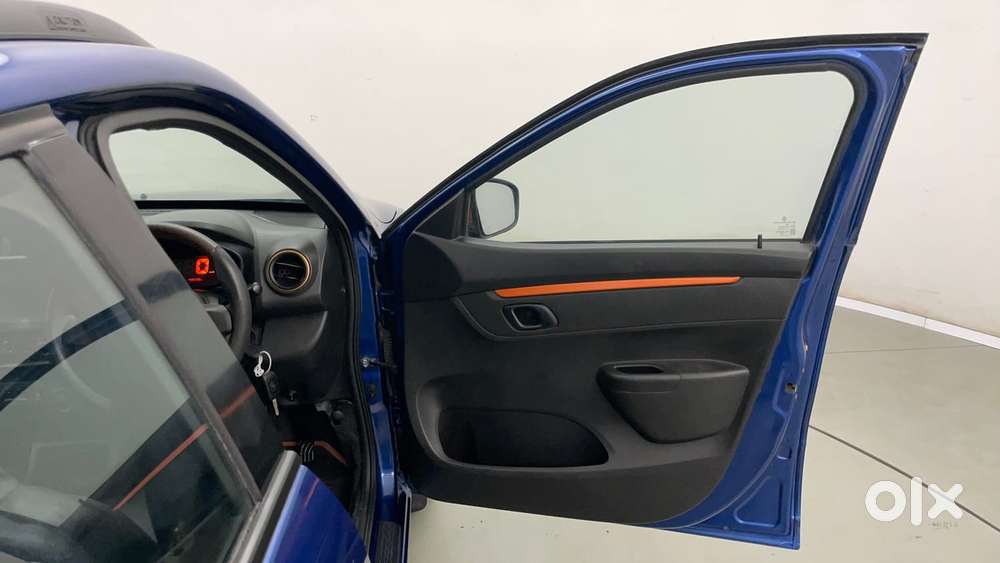 Renault Kwid Climber 1.0 Mt, 2018, Petrol