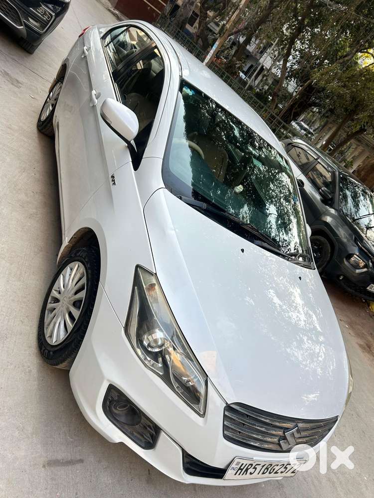 Maruti Suzuki Ciaz Vxi(o), 2015, Cng & Hybrids