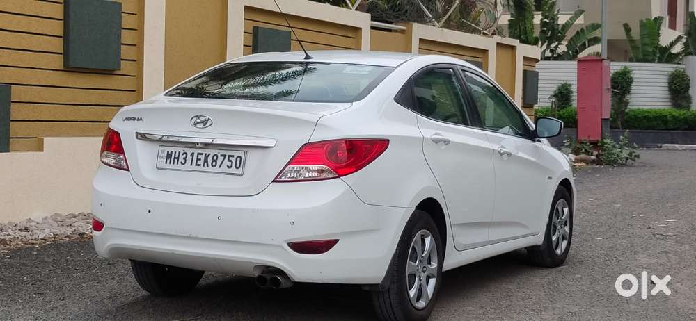 Hyundai Verna [ ] Fluidic 4s 1.4 Crdi Ex, 2015, Diesel